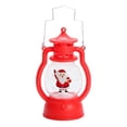 thumbnail image 1 of Christmas Decorative Hand Lamps LED Night Light Home Party Christmas Decoration, 1 of 4