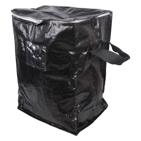 lanema Moving Bag For Bedding Storage Waterproof With Reinforced Handles Foldable Large Capacity Seasonal Clothes Organizer