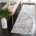 thumbnail image 1 of SAFAVIEH Amelia Roslyn Abstract Distressed Area Rug, 1 of 8