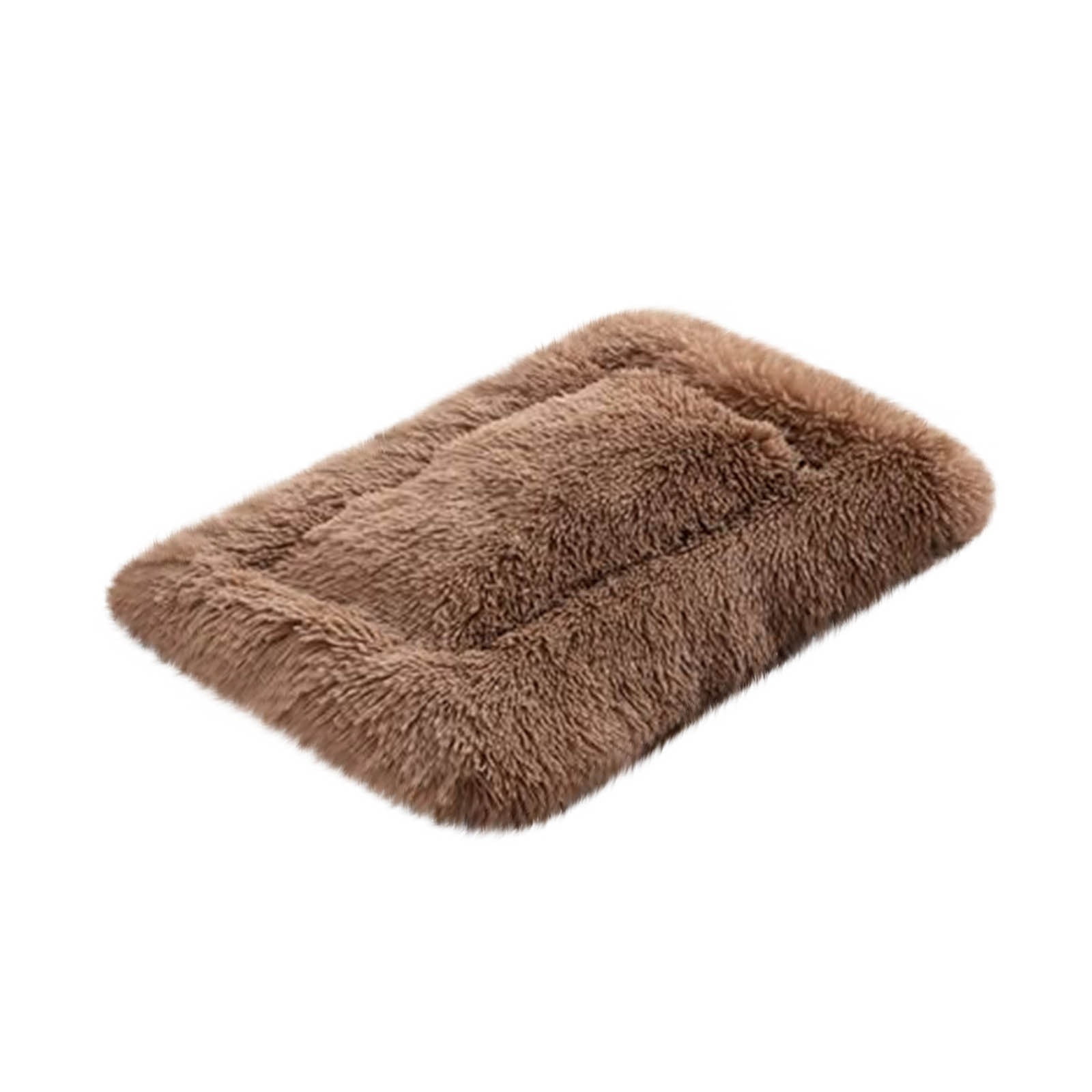 VBODN Cat Beds for Indoor Cats Clearance,Extra Large Dog Bed,Dog Bed Mat Soft Pet Blankets Sleep Pad For Cats Winter Warm Plush Mats Pad Washable Kennel Bed For Small Dogs,for Dogs & Cats