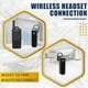 thumbnail image 4 of Radio bidireccional Retevis RB39P, Walkie Talkies Bluetooth (paquete de 10), 4 of 9