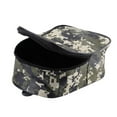 thumbnail image 3 of Outdoor Camouflage Fishing Reel Waist Bag Portable Tackle Holder Storage Pouch, 3 of 6