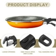 thumbnail image 3 of Removable Handle, 7.5 Inch Detachable Handle for Pots and Pans, Universal Pot Handle Replacement Light Grey, 3 of 6