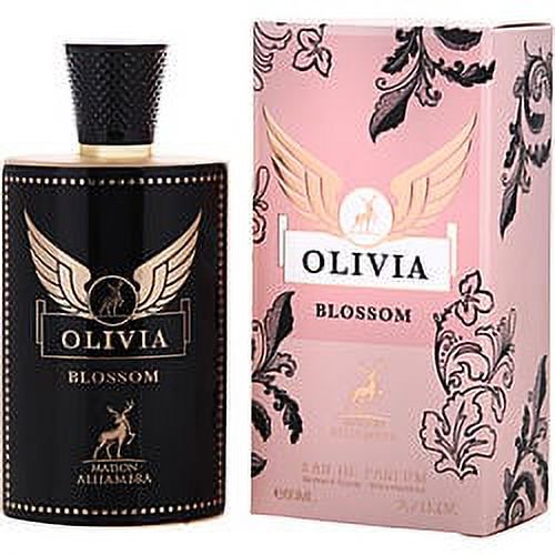 Maison Alhambra Olivia Blossom By Maison Alhambra Eau De Parfum Spray 2.7 Oz