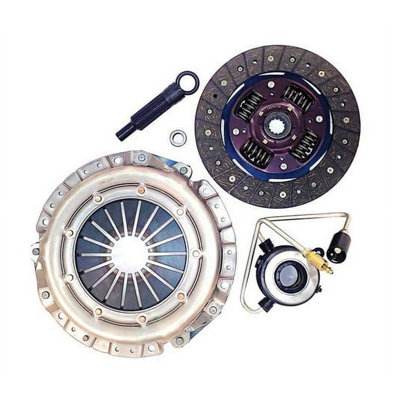 Platinum Driveline 01-033 Clutch Kit For Select 87-92 Jeep Models Fits select: 1989-1992 JEEP WRANGLER / YJ, 1987-1988 JEEP WRANGLER