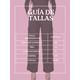 thumbnail image 5 of PANTALONES RELAJADOS PARA MUJER DE DISEÑO UNICO WIDE LEGS DE CINTURA ALTA, 5 of 5