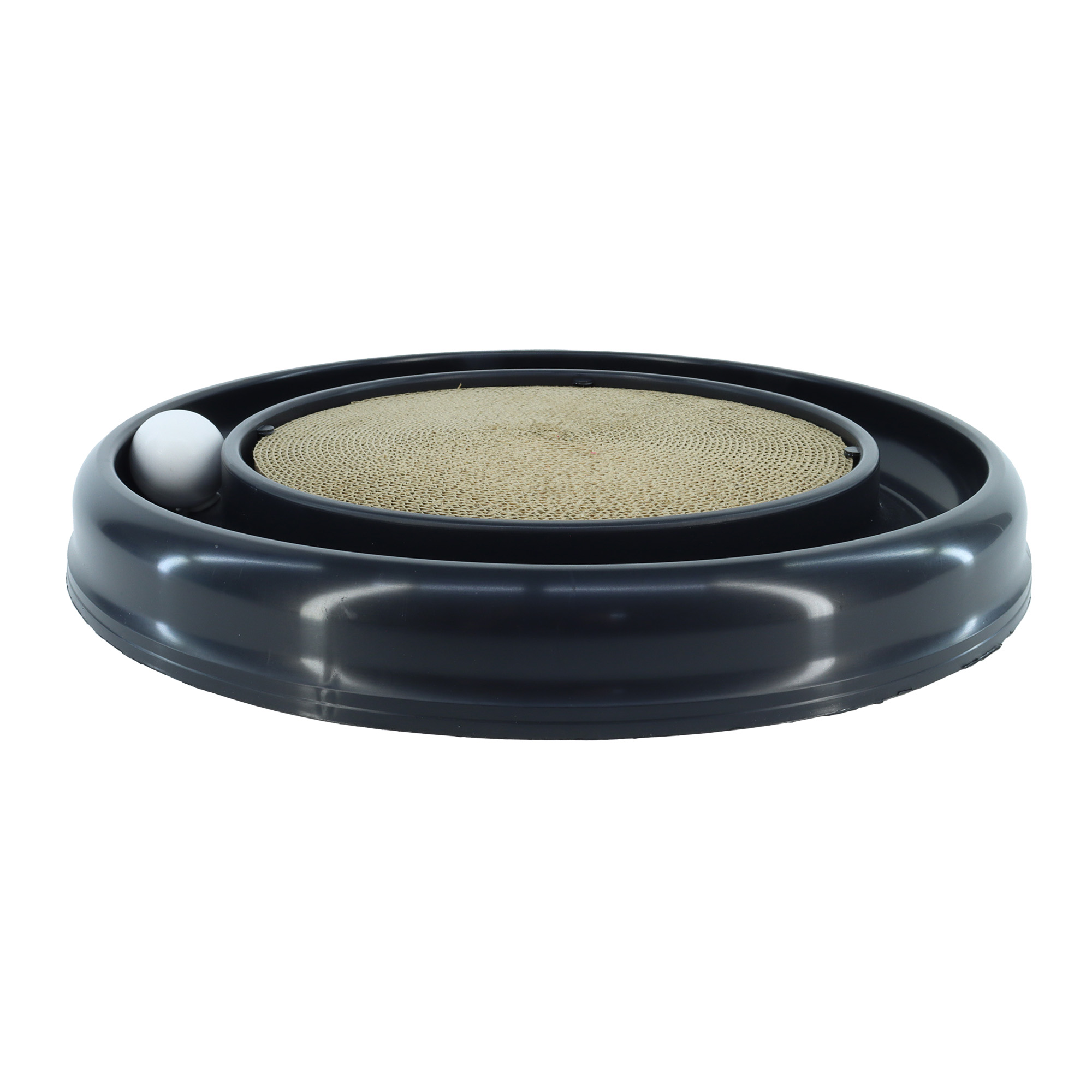 Morovilla Turbo Interactive Scratcher Cat Toy photo 3