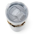 thumbnail image 3 of CafePress - ALBC Logo Stainless Steel Travel Mug - Insulated Stainless Steel Travel Tumbler 20 oz., 3 of 3