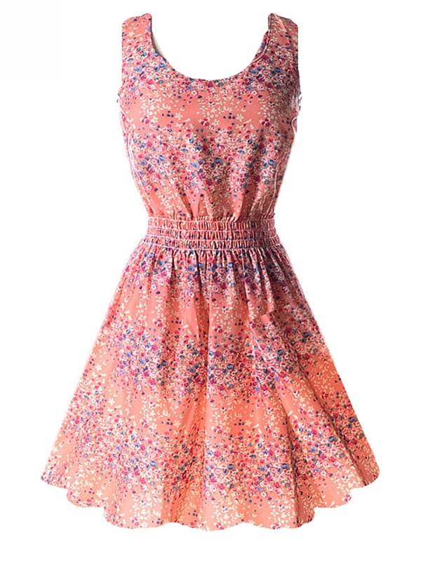 retro sundress