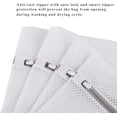 thumbnail image 3 of 3 Pack Delicates Laundry Bags, Honeycomb Fine Mesh Laundry Bags for Lingerie,Net Reusable Delicate Wash Bag, Medium, 3 of 5
