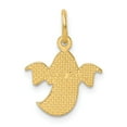 thumbnail image 3 of FB Jewels 14K Yellow Gold Ghost Charm, 3 of 4