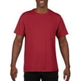 thumbnail image 2 of Gildan Core PerformT Cardinal, 2 of 2