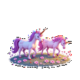 thumbnail image 3 of Autocollants de Papeterie Magique Licorne Graffiti Autocollants Récompense Princesse pour Ordinateurs Portables Carnets Valises, 3 of 5