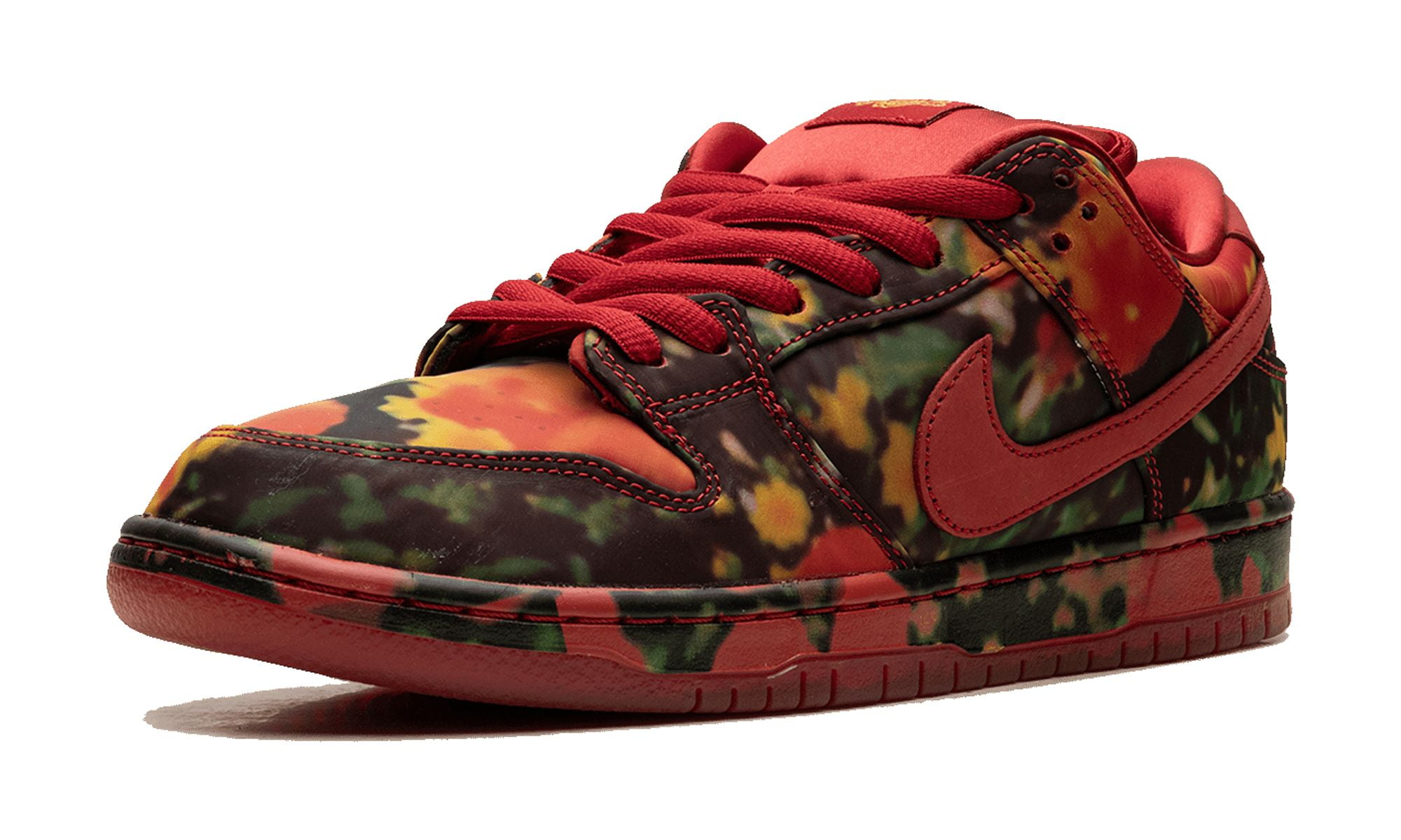 NIKE MENS Dunk Low "Wizard of Oz" FZ1291 600 from Stadium Goods
