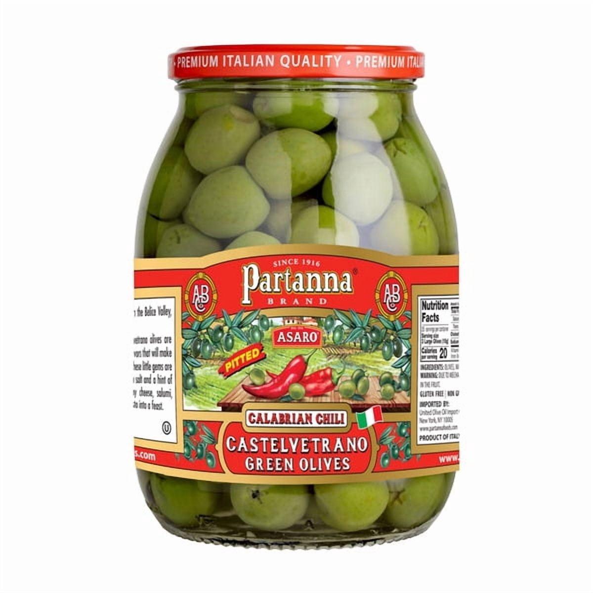 Supremo Italiano, Medium Pitted Ripe Olives, 51 Ounce - Walmart.com