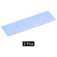 thumbnail image 3 of Uxcell 2 Pack M.2 Thermal Pad 70x22x1mm for Pc M.2 2280 Nvme SSD Heatsink Cooler, 3 of 5
