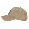 thumbnail image 6 of Brooklyn Fc Hat Washed Cotton Baseball Cap For Outdoor, Travel & Daily Use, 6 of 6
