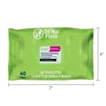 thumbnail image 6 of Equate Sensitive Cleansing Facial Wipes, 40 Count, 6 of 7