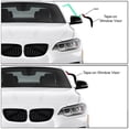 thumbnail image 3 of Fits for Ford Escape 2013-2016 Side Window Visor Sun Rain Deflector Guard, 3 of 4