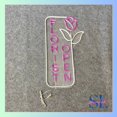 thumbnail image 4 of Shinelab Florist Open Neon Sign, Flower Open Wall Art, Flower Store Shop Wall Decor 0155, 4 of 4