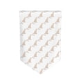 thumbnail image 5 of Wukai Leopard Print Print Garden Flag 12.5x18 Inch Double Sided Sun-resistant Rain-resistant, Wrinkle-resistant Colorfast(Only Flag), 5 of 7
