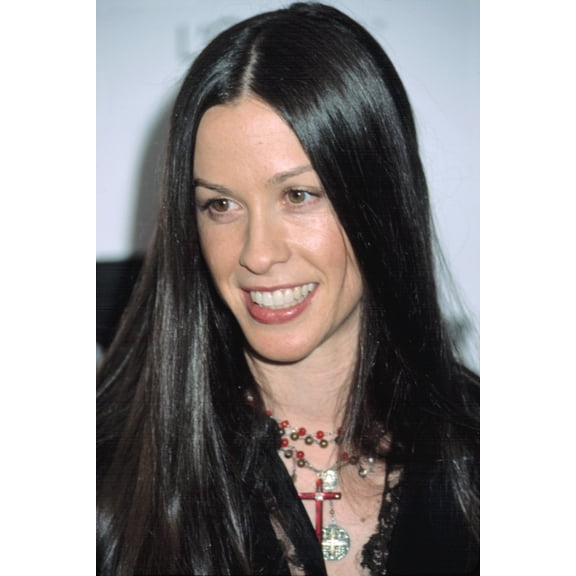 Alanis Morissette At Glamour Women Of The Year, Ny 10282002, By Cj Contino Celebrity (16 x 20)