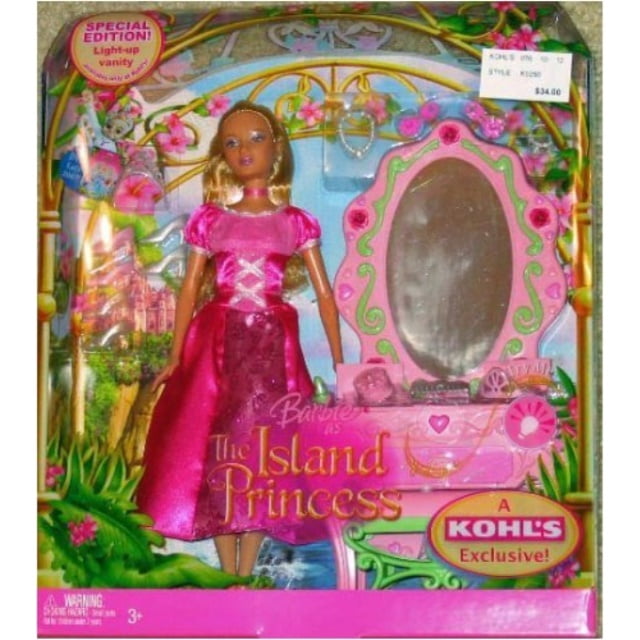 barbie island princess luciana