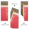 thumbnail image 2 of LEEYNEER 4 Sets Letter Writing Stationery  Expressing Emotions Assorted Color Premium Paper, 2 of 4