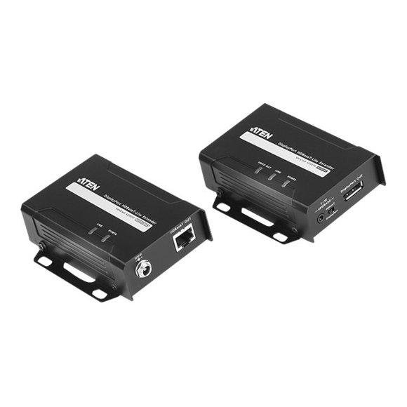ATEN VE901 - Extension Vidéo/audio - HDBaseT - jusqu'à 230 Pieds - pour VanCryst VB905, VM1600A