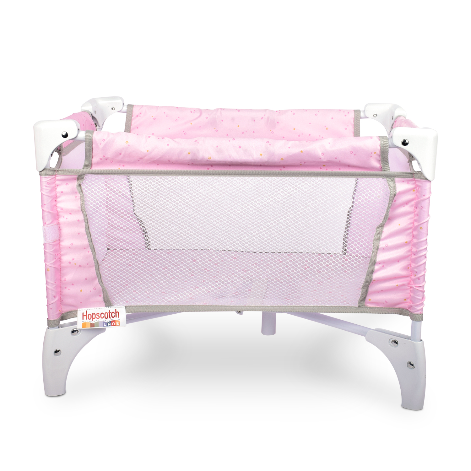 Hopscotch Lane My Baby Doll's Travel Crib photo 4