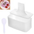 thumbnail image 3 of Sushi Onigiri Maker Mold Non Stick Mold Kit Press Rice Ball Maker for Home Use, 3 of 8