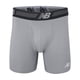 thumbnail image 3 of Calzoncillos bóxer New Balance para hombre, 6 unidades, color negro, acero y pigmento, 3 of 5