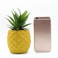 thumbnail image 2 of Coofit Artificial Succulent Potted Plant Fake Plant Decoration Tabletop Home Decor, 2 of 6