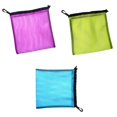 thumbnail image 1 of 3pcs Malla Bolsa para golf De Transporte De Titular De Almacenamiento, 1 of 9