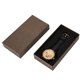 thumbnail image 3 of Wristwatch men wristwatch mechanical wristwatch FORSINING Automatic Mechanical Watch 10M Waterproof Men PU Strap WristwatchGold ANGGREK Otros, 3 of 8
