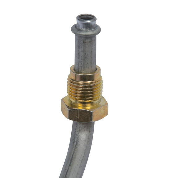 Edelmann 80673 Power Steering Return Line Hose Assembly