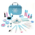 Kids Makeup Kit Toy Washable, Non Toxic Makeup Set for Girls Age 310