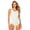 White, variant on Yummie Seamless Full-Back Body Suit