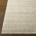 thumbnail image 2 of Hauteloom Tranmere Wool Living Room, Bedroom Area Rug - Traditional - Dark Red, Camel, Cream - 2' x 3', 2 of 8