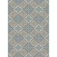 thumbnail image 1 of 5 ft. 3 in. x 7 ft. 3 in. Galleria Savannah Area Rug, Gray, 1 of 1