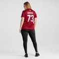 thumbnail image 7 of Women's Nike Lachavious Simmons  Cardinal Arizona Cardinals Team Game Jersey, 7 of 7