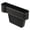 Black, variant on KINGWOLF Car Seat Gap Filler Organizer, Premium Leather Car Storage Box, Console Side Pocket for Phone, Keys, Sunglasses, Left or Right Side (Multi)