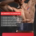 thumbnail image 3 of TFixol Inteligente Unisex EMS Fitness Trainer Cinturón Estimulador Muscular Eléctrico Abdominal, 3 of 8