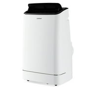 Costway 15000 BTU Portable Air Conditioner with Remote APP Control Cool Fan Heat Dehum