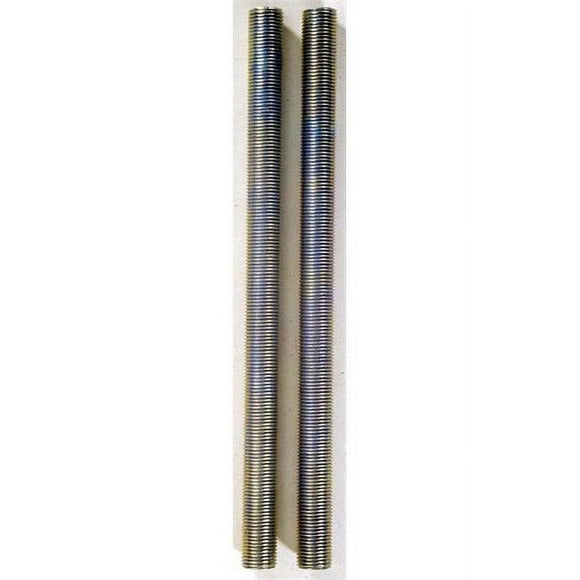 Westinghouse Lighting 7060100 1.5 in. Zinc Light Fixture Nipples