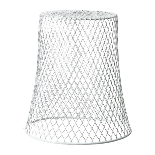 Protector de Cubierta para Plantas, Campana para Plantas de Jardín, Flores Versátiles, Campana de Alambre para Exteriores en Maceta