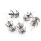 thumbnail image 5 of 10 piezas de señuelos de pesca de camarones y gambas, anzuelos de calamar, anzuelos de agua agua salada 035 Cola Luminous Squid Lure Hook, 5 of 8