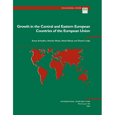 Growth in the Central and Eastern European Countries of the European Union -