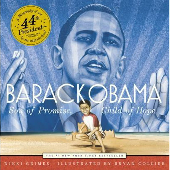 Pre-Owned Barack Obama: Son of Promise, Child of Hope (Paperback) 1442440929 9781442440920
