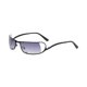 thumbnail image 4 of Gafas de sol rectangulares de moda para mujer, gafas portátiles con marco de metal, gafas de conducción, gafas de protección solar para viajes en la , GRIS Yinane Gafas de sol de moda, 4 of 8